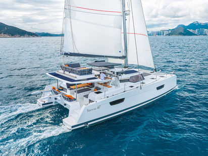 Catamaran Fountaine Pajot Tanna 47 · 2026 (0)
