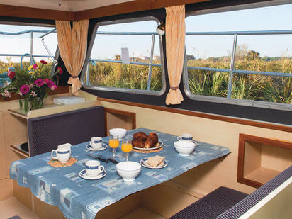 Houseboat Le Boat Sheba · 2001 · Sheba - Budget 8 (1)