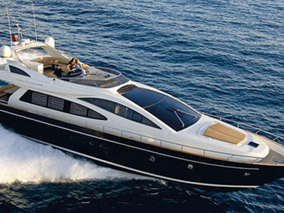 Barco a motor Riva Venere 75 · 2012 (0)