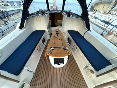 Sailboat Jeanneau Sun Odyssey 42 i · 2007 · SEA OBSESSION (1)