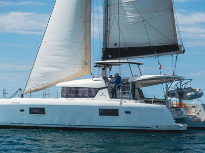 Catamaran Lagoon 42 · 2020 (0)