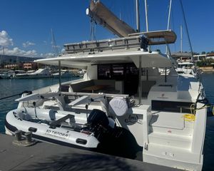 Fountaine Pajot Tanna 47