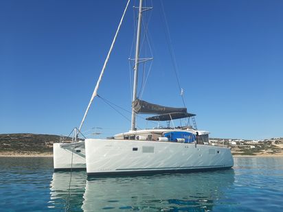 Catamaran Lagoon 450 F · 2019 (0)