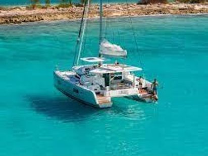 Katamaran Lagoon 42 · 2025 (0)