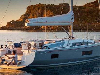 Sailboat Beneteau Oceanis 46.1 · 2026 (0)