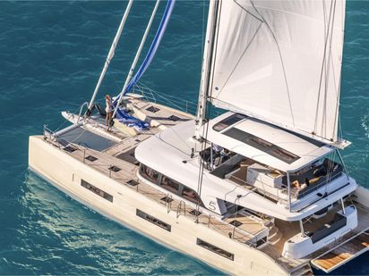 Catamaran Lagoon 55 · 2025 (0)