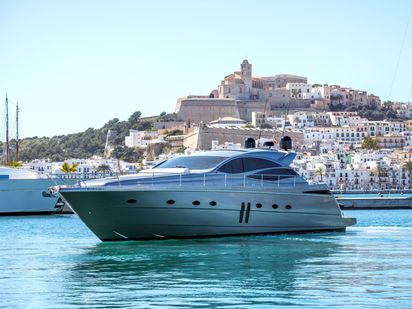 Barco a motor Pershing 62 · 2005 (0)