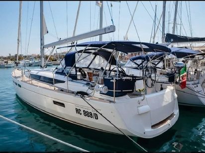 Sailboat Jeanneau Sun Odyssey 519 · 2017 (0)