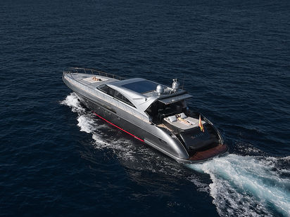 Barco a motor Abacus 78 Fly · 2007 (0)