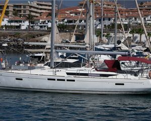 Jeanneau Sun Odyssey 519