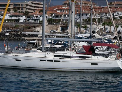 Sailboat Jeanneau Sun Odyssey 519 · 2017 (0)