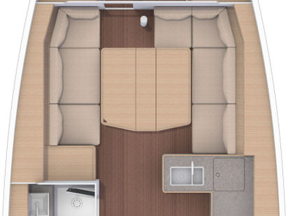 Segelboot Dufour 390 · 2023 · Stella Marie IV (1)