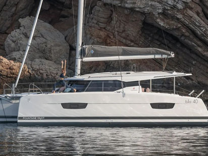 Catamaran Fountaine Pajot Isla 40 · 2023 (0)