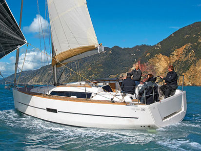 Sailboat Dufour 310 Grand Large · 2018 (0)