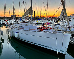 Beneteau Oceanis 34