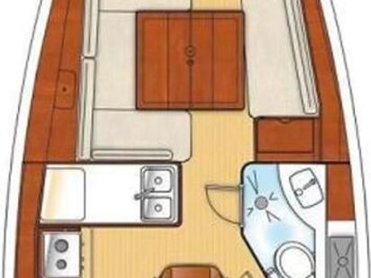 Sailboat Beneteau Oceanis 34 · 2009 · Tayrona (1)