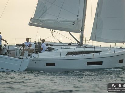 Sailboat Beneteau Oceanis 40.1 · 2026 (0)