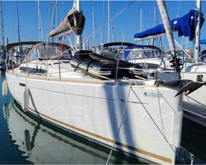 Jeanneau Sun Odyssey 379