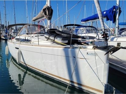 Sailboat Jeanneau Sun Odyssey 379 · 2015 (0)