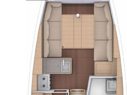 Segelboot Dufour 310 Grand Large · 2018 · Escapade II (1)