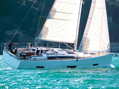 Sailboat Dufour 390 · 2023 (0)