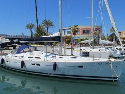 Velero Beneteau Oceanis 47 · 2026 · Aura (0)