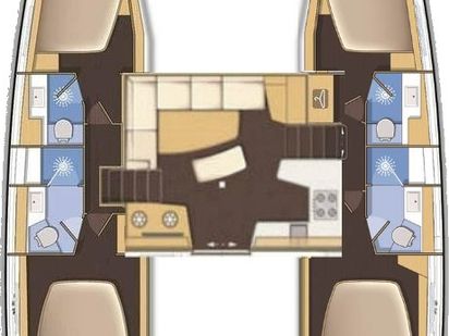 Catamaran Lagoon 42 · 2025 · 2 Take (1)