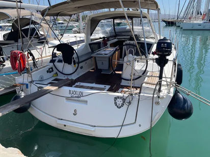 Sailboat Beneteau Oceanis 41.1 · 2017 (0)