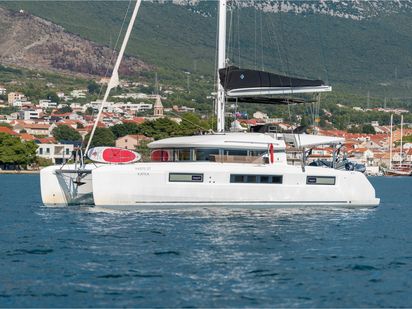 Catamarán Lagoon 50 · 2019 (0)