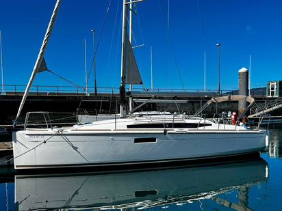 Zeilboot Jeanneau Sun Odyssey 349 · 2015 (0)