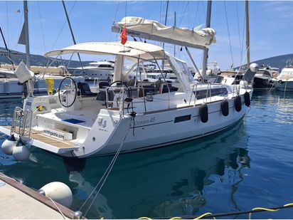 Sailboat Oceanis 45 · 2014 (0)