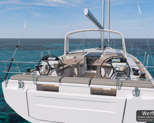 Beneteau Oceanis 47