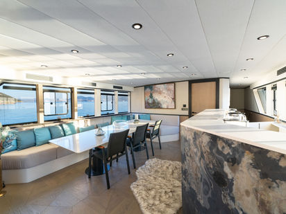 Barco a motore Custom Built · 2023 · CALM DOWN (1)