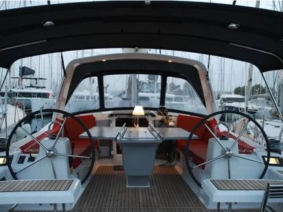 Żaglówka Beneteau Oceanis 41.1 · 2020 (0)