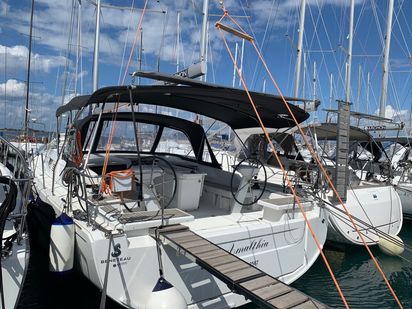 Sailboat Beneteau Oceanis 46.1 · 2020 (0)