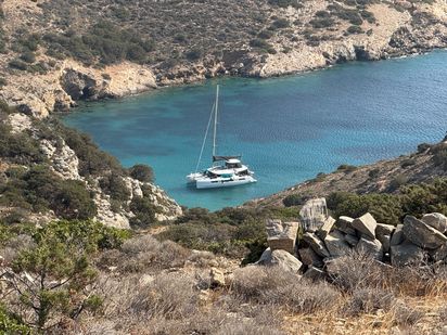 Catamaran Lagoon 51 · 2025 · Athena Blu (1)