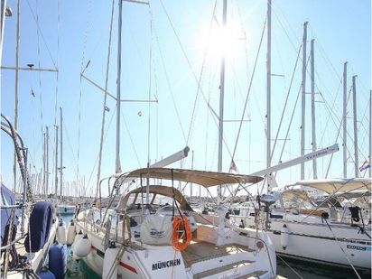 Sailboat Bavaria Cruiser 51 · 2016 · Marcellino (1)