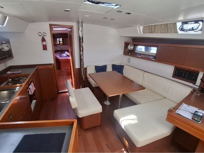 Sailboat Oceanis 45 · 2014 · Rumba (1)