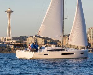 Jeanneau Sun Odyssey 490