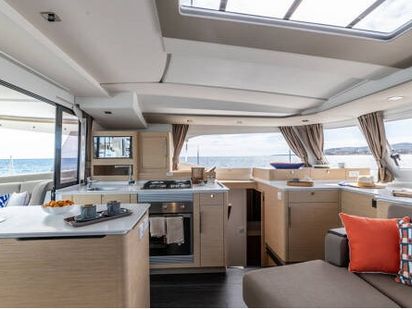 Katamaran Fountaine Pajot New 44 · 2026 · Blue Argo (1)