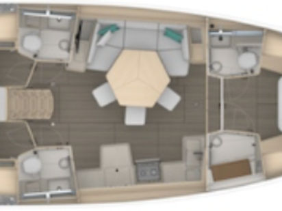 Segelboot Dufour 44 · 2026 · Junior Mary 2 (1)