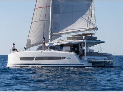 Catamaran Fountaine Pajot New 44 · 2026 (0)