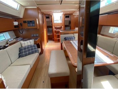 Sailboat Bavaria C45 Style · 2021 · Mina 52 (1)