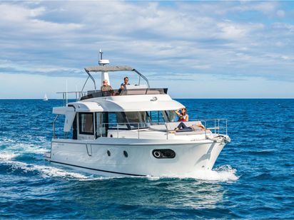 Motorboat Beneteau Swift Trawler 41 · 2026 (0)