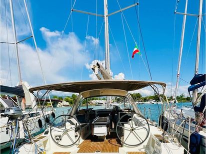 Sailboat Beneteau Oceanis 41 · 2015 (0)