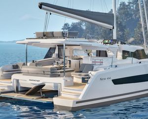 Fountaine Pajot New 44