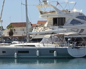 Beneteau Oceanis 461
