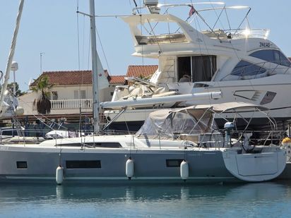 Zeilboot Beneteau Oceanis 461 · 2023 (0)