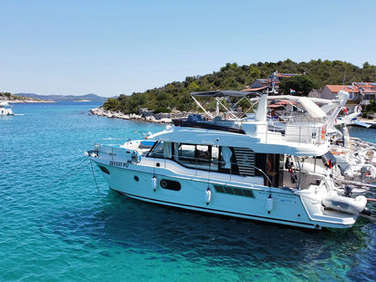 Motorboat Beneteau Swift Trawler 41 FLY · 2023 (0)