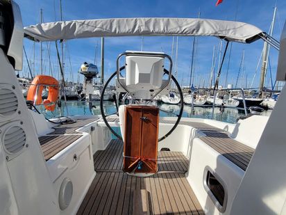 Sailboat Beneteau Oceanis 31 · 2011 · Perig (1)